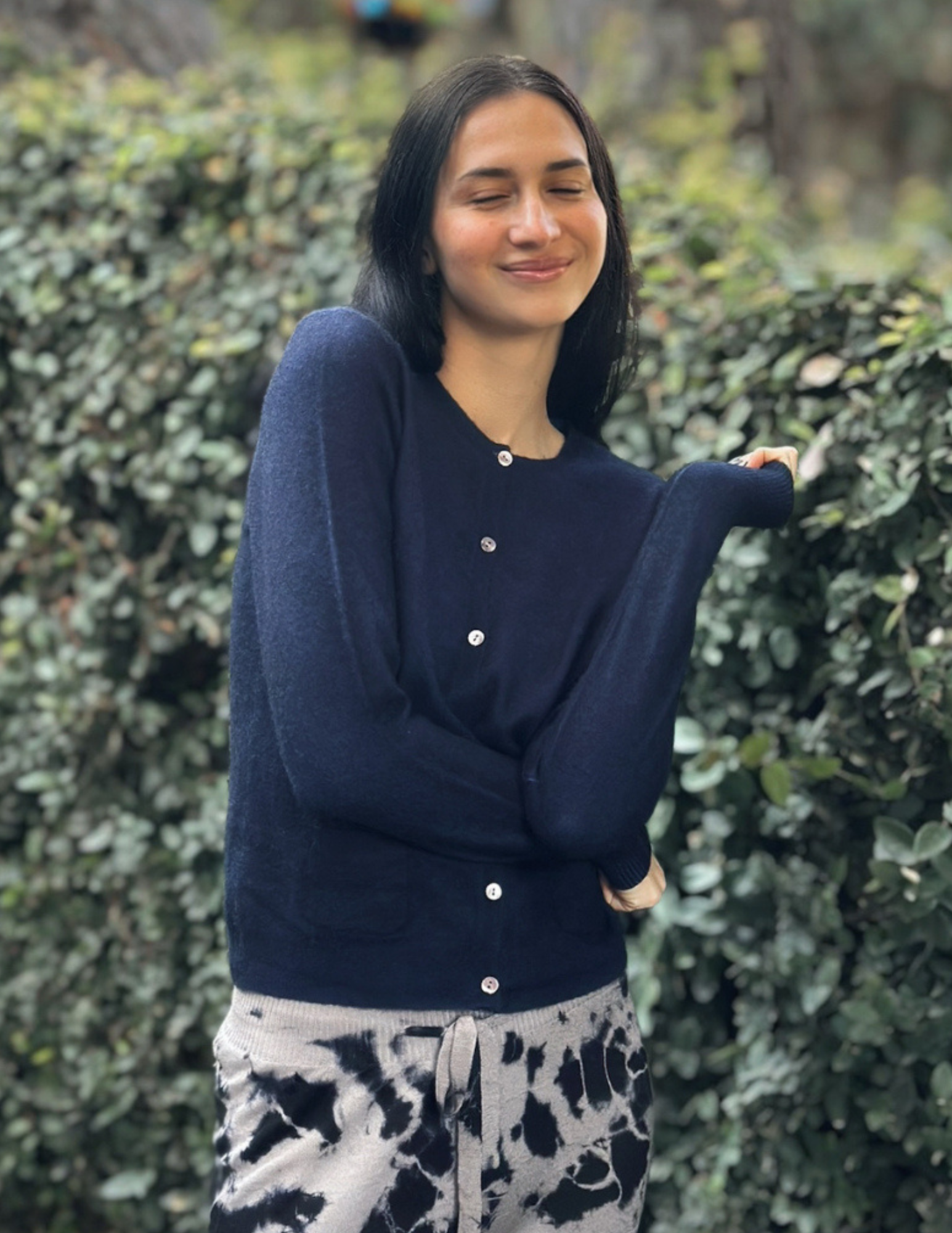 Mata Cardigan