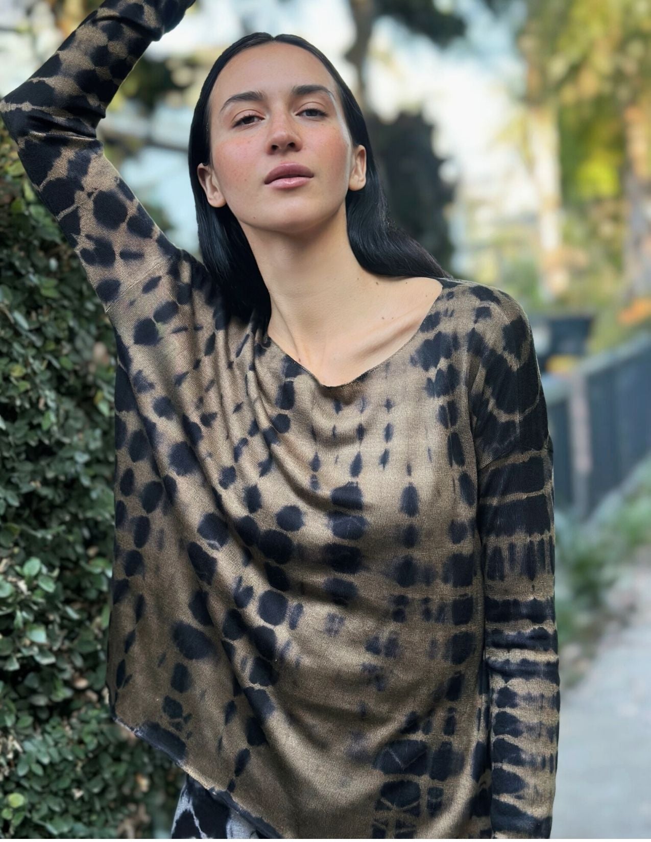 Kumari Pullover