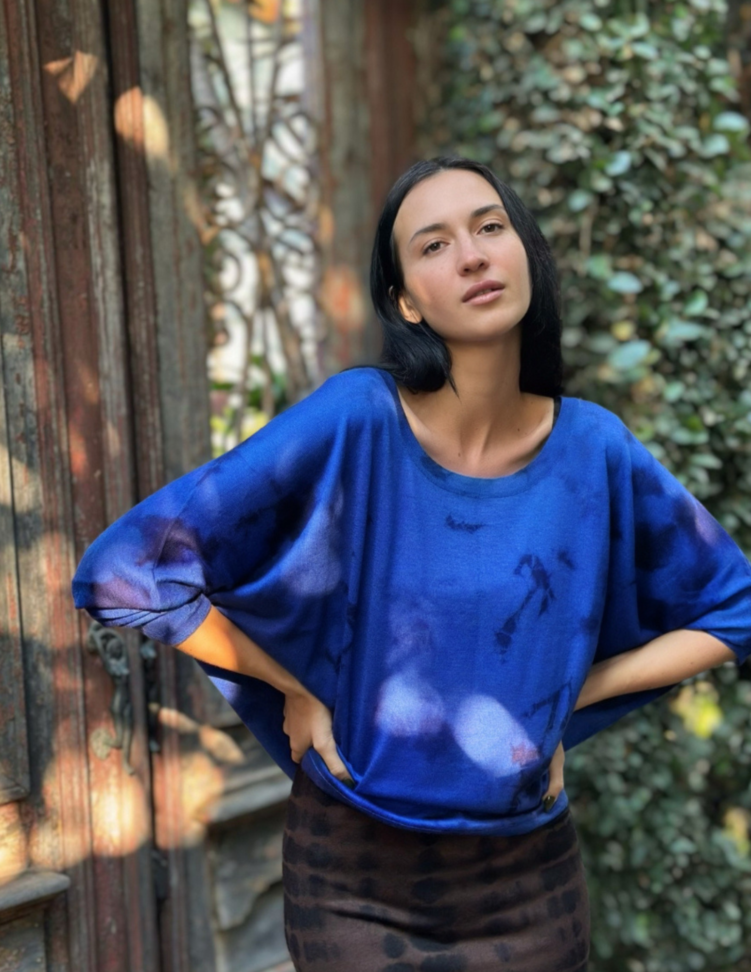Pingala Pullover