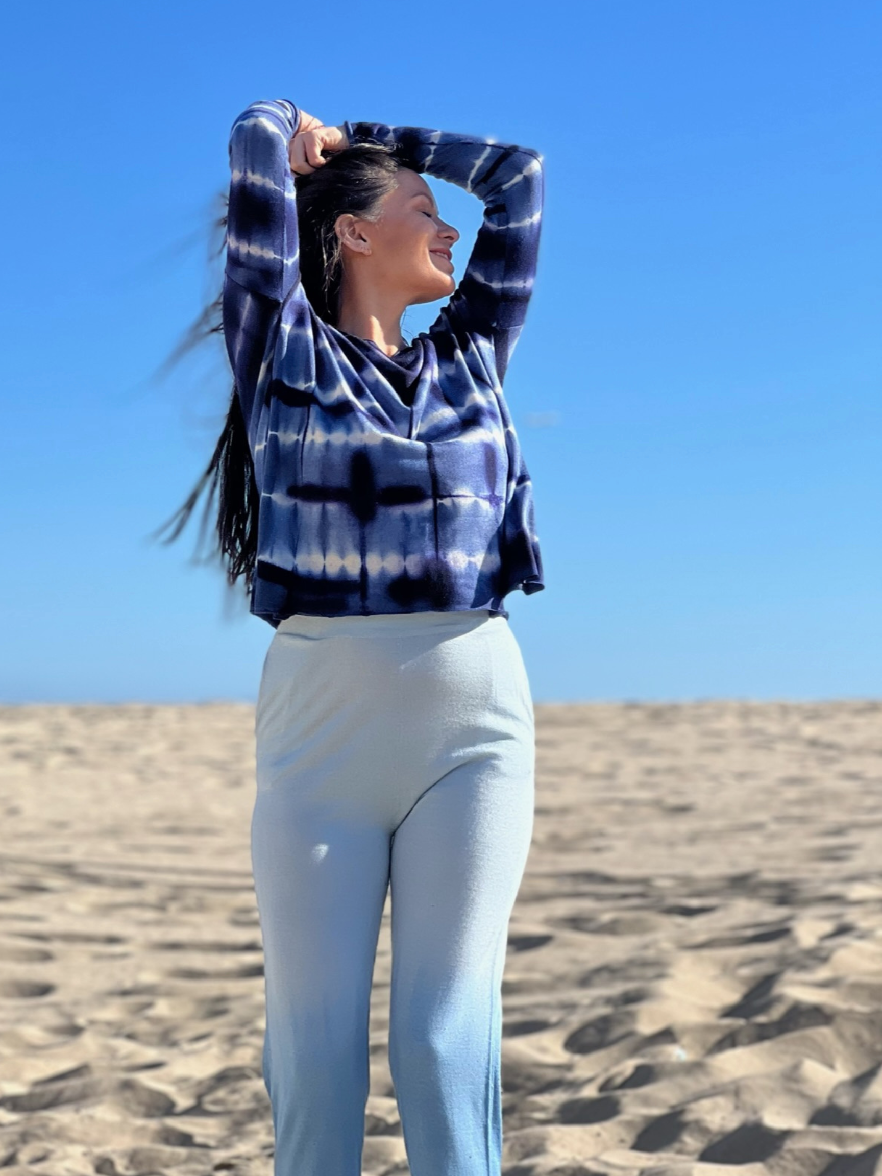 A-Line Pullover Kuja