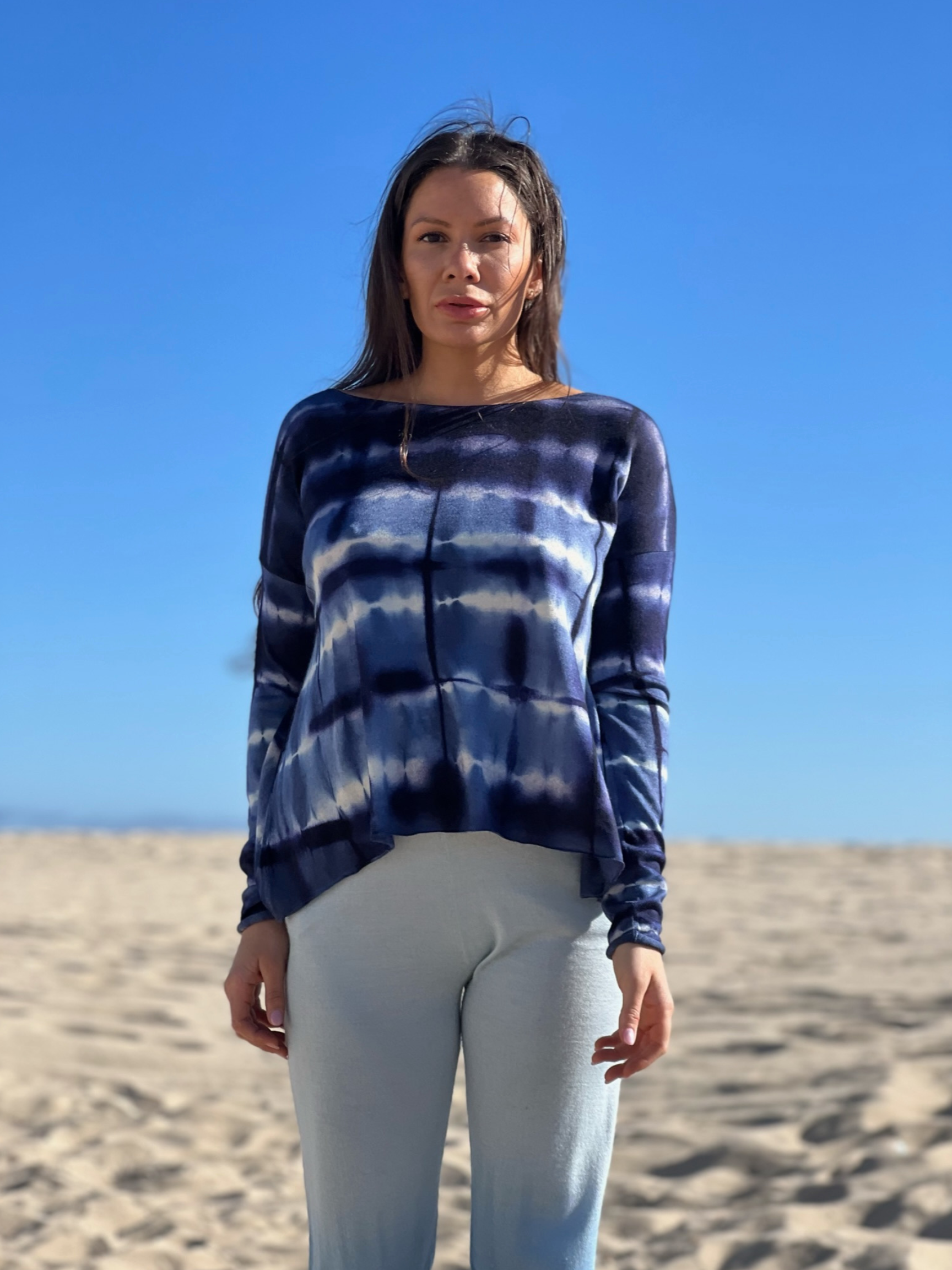 A-Line Pullover Kuja